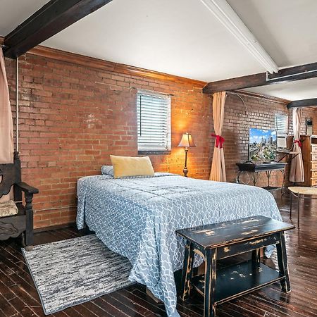 Dallas Farmers Market Apartment, Just Right In Downtown Dallas Tx Perfect Place Dış mekan fotoğraf