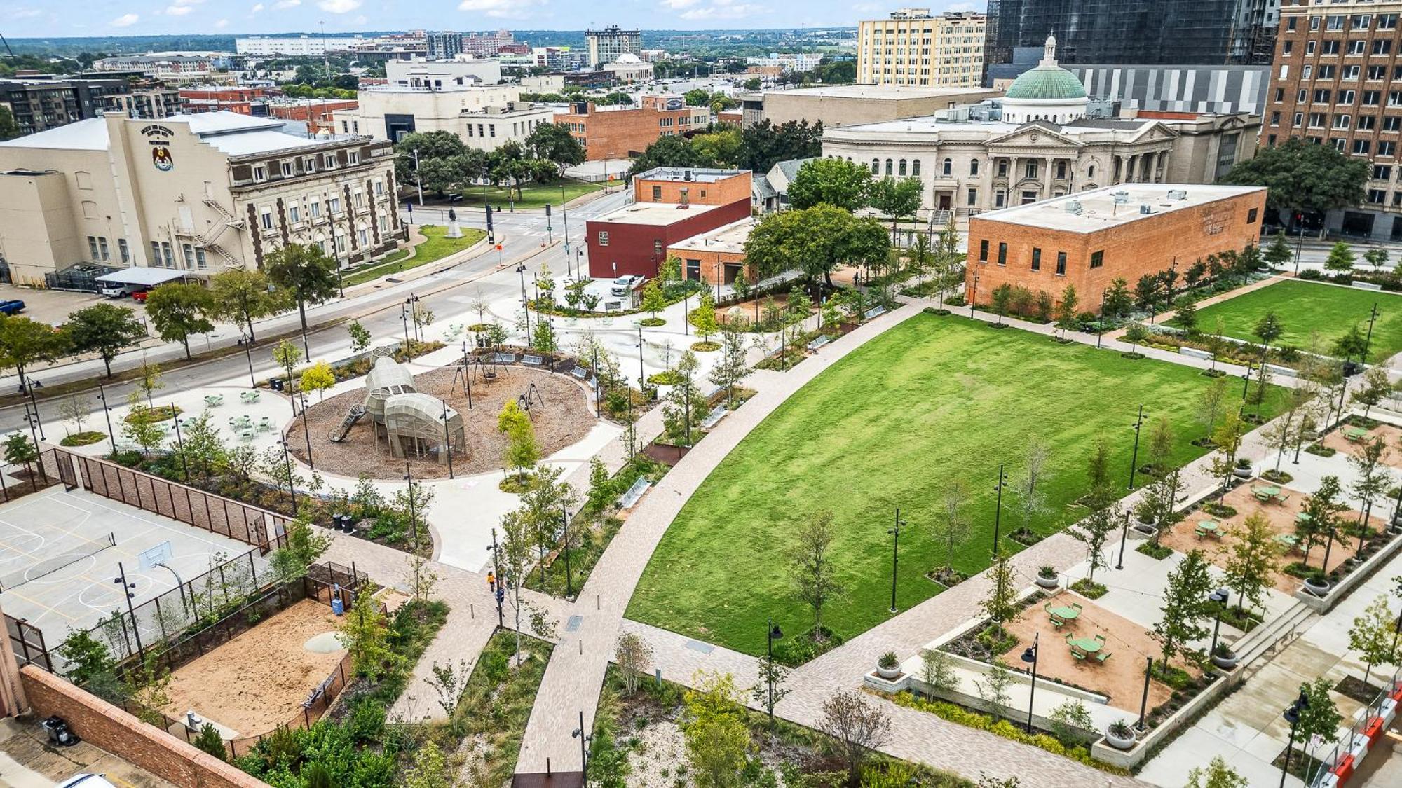 Dallas Farmers Market Apartment, Just Right In Downtown Dallas Tx Perfect Place Dış mekan fotoğraf