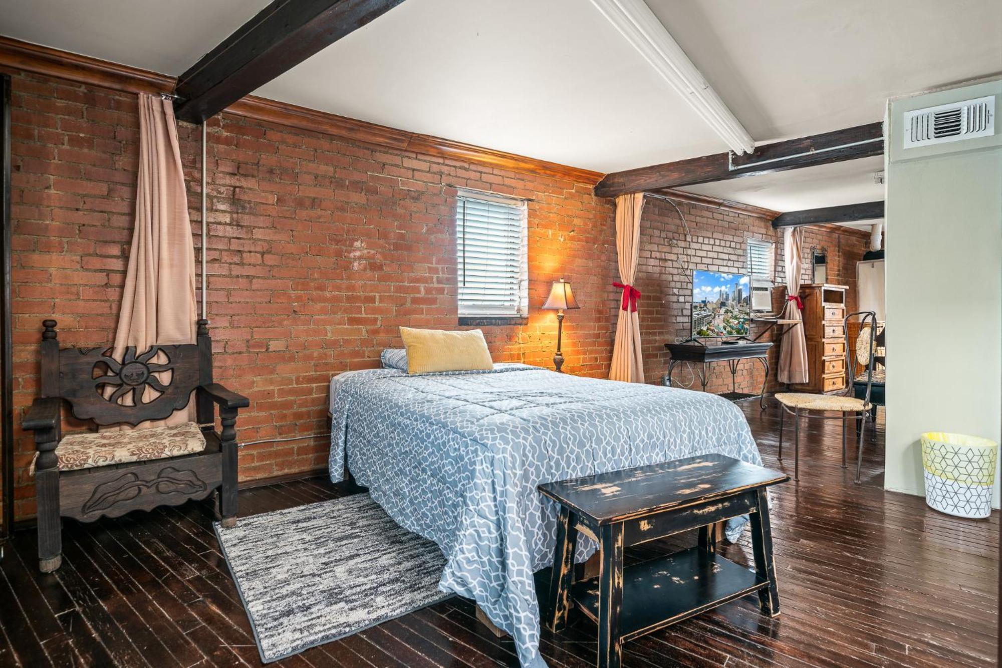 Dallas Farmers Market Apartment, Just Right In Downtown Dallas Tx Perfect Place Dış mekan fotoğraf