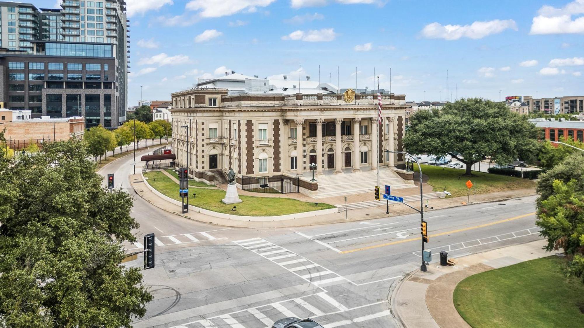 Dallas Farmers Market Apartment, Just Right In Downtown Dallas Tx Perfect Place Dış mekan fotoğraf