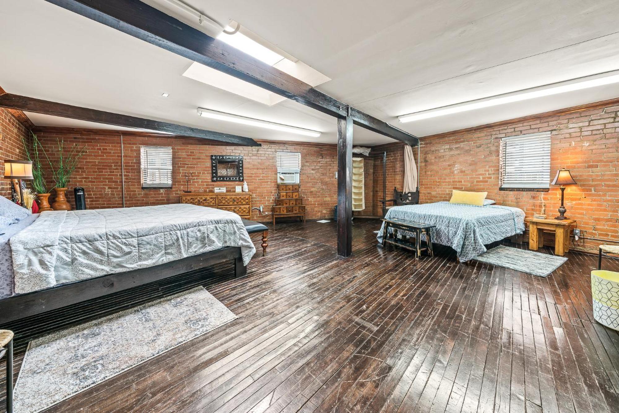 Dallas Farmers Market Apartment, Just Right In Downtown Dallas Tx Perfect Place Dış mekan fotoğraf