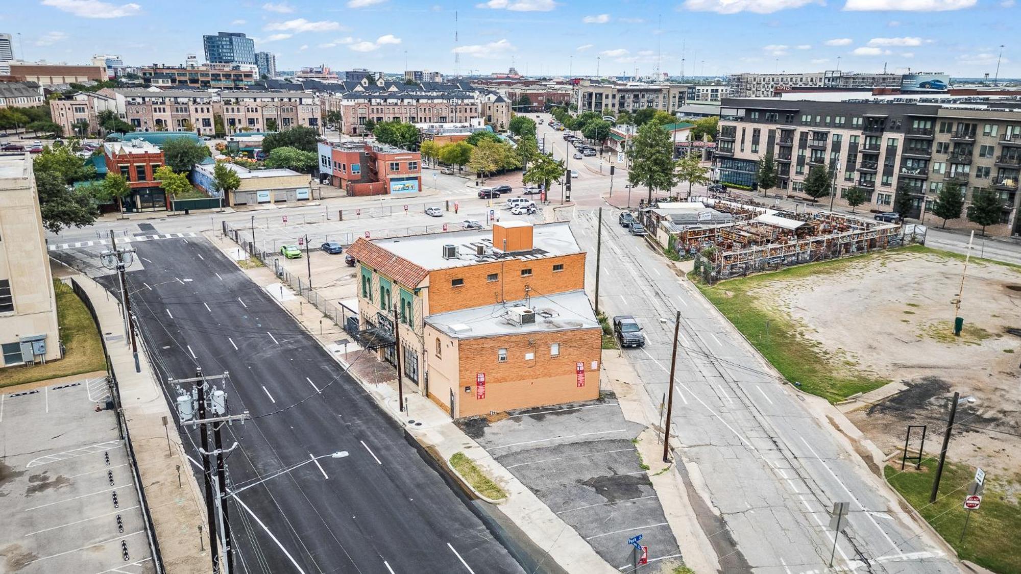 Dallas Farmers Market Apartment, Just Right In Downtown Dallas Tx Perfect Place Dış mekan fotoğraf