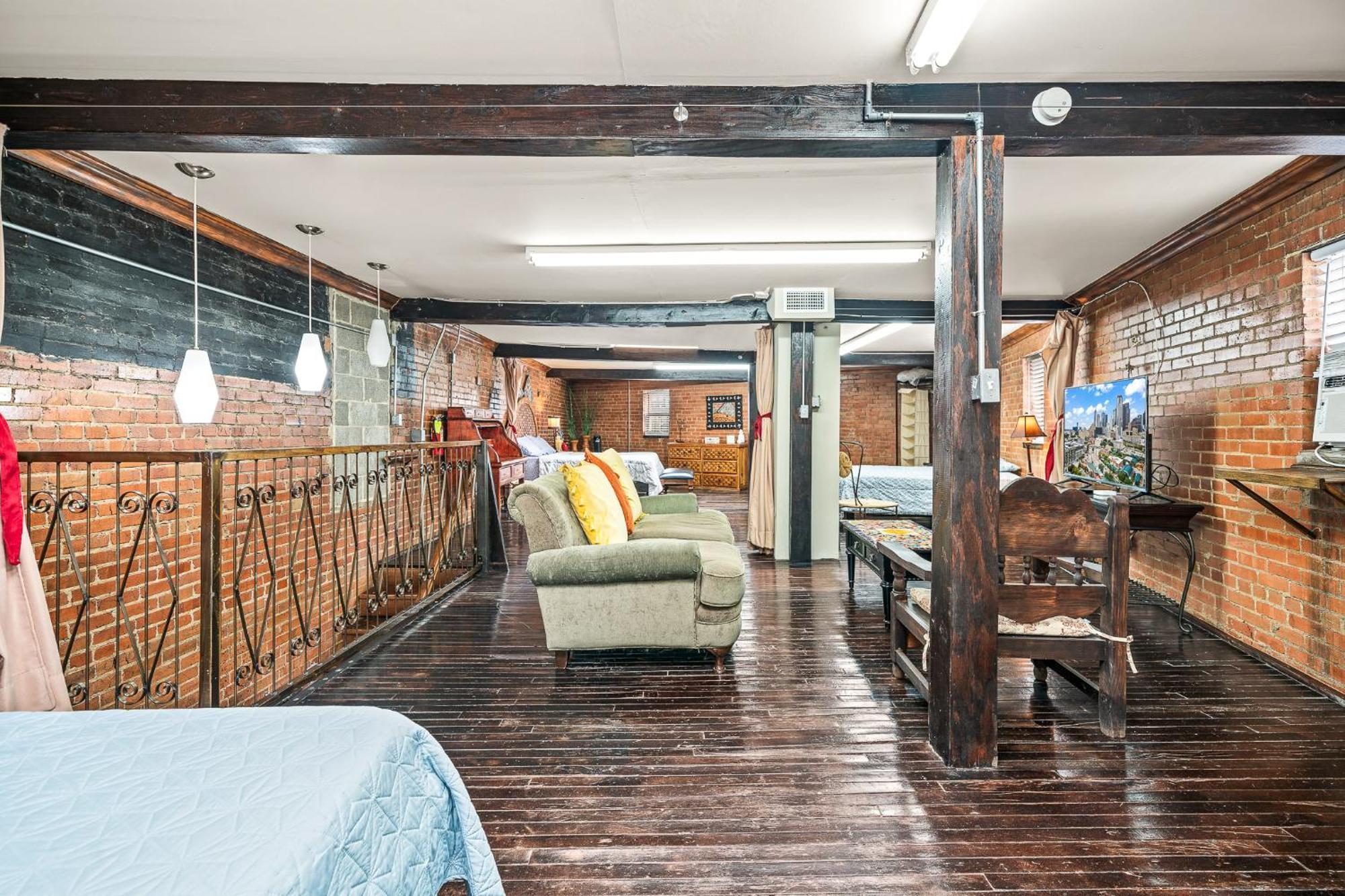 Dallas Farmers Market Apartment, Just Right In Downtown Dallas Tx Perfect Place Dış mekan fotoğraf